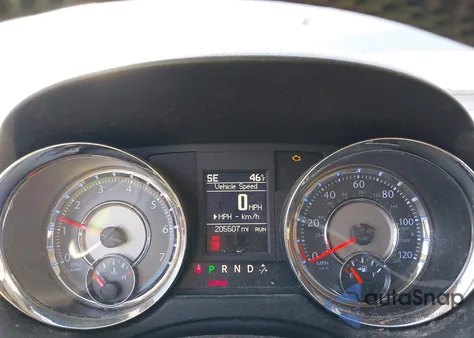 2013 Chrysler Town & Country Touring-L from USA, damaged, VIN 2C4RC1CG0DR745159